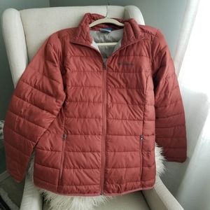 Columbia Puffer Jacket